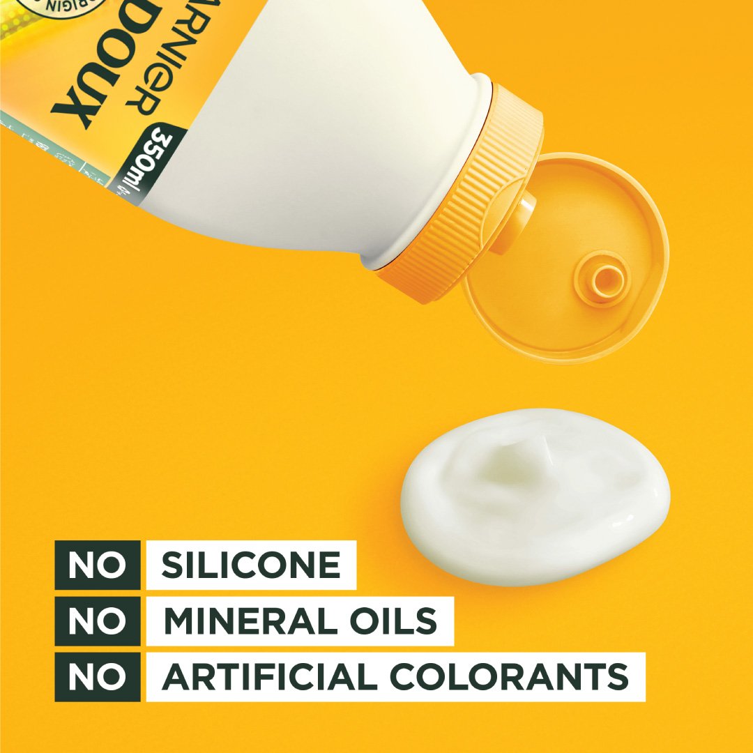 Banana Conditioner Ingredients